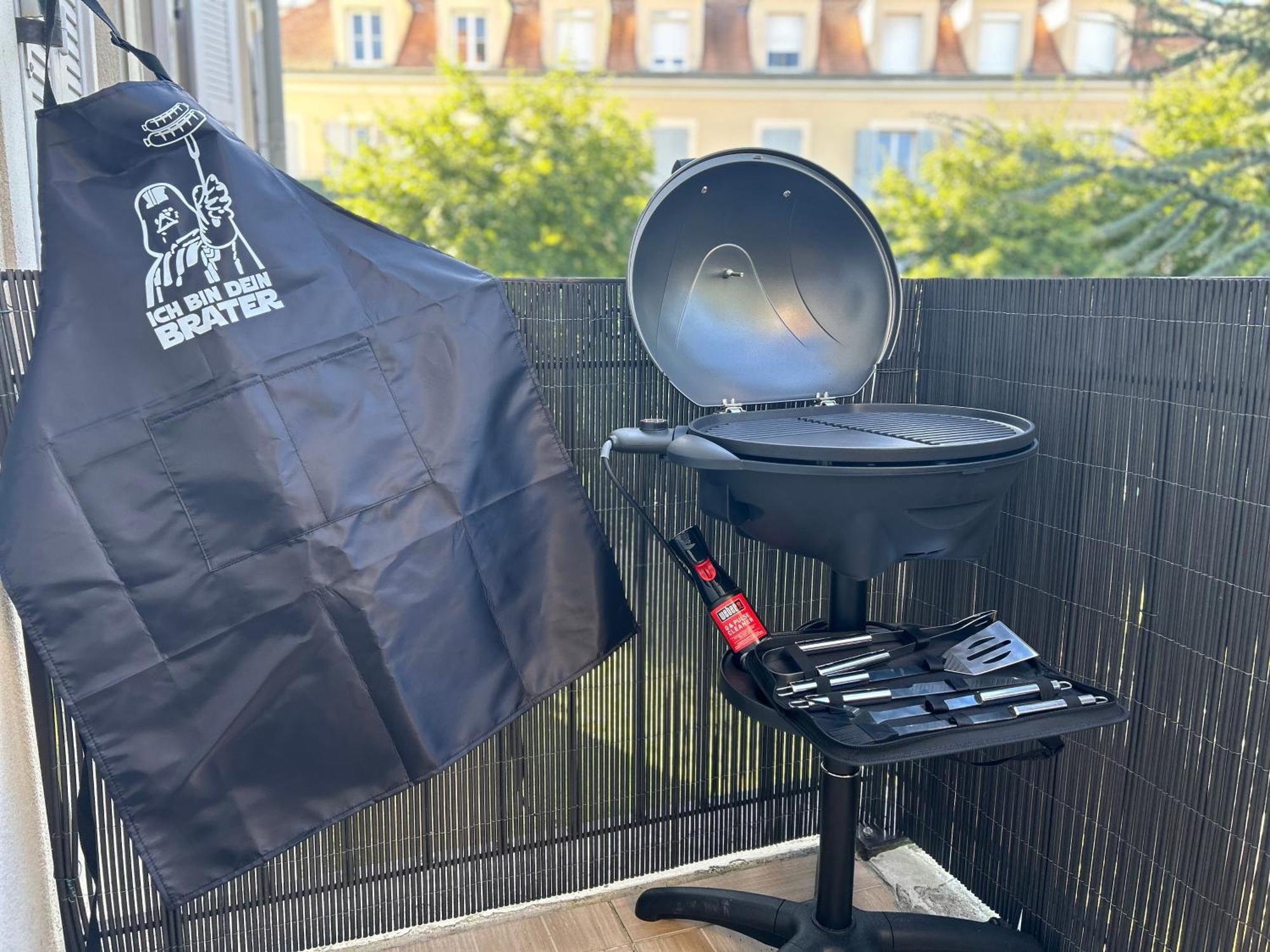 Once Upon A Time - 7Min From Disneyland - Free Private Parking - Self Checkin - Balcony - Barbecue Magny-le-Hongre Bagian luar foto